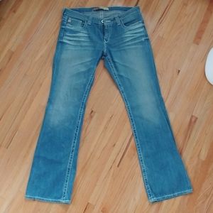 NWOT big star Remy jeans sz 32L